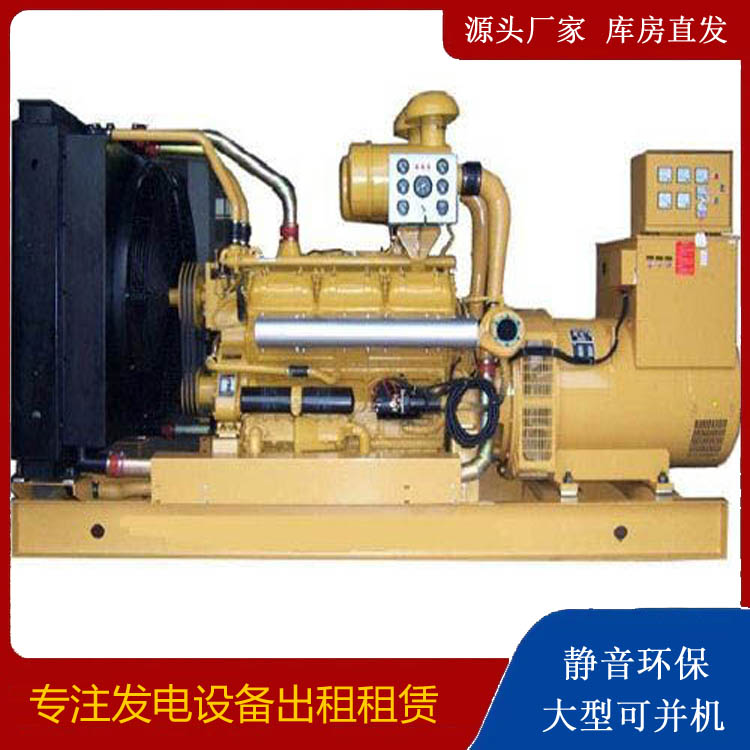 大通出租发电机