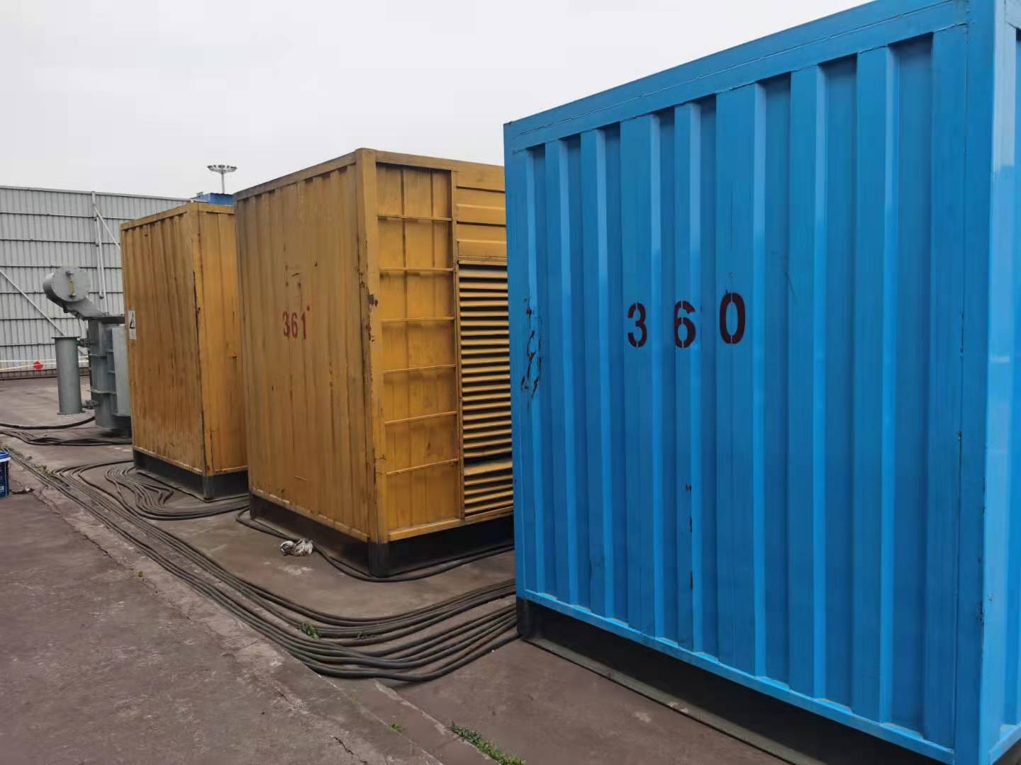 大通租赁发电车-不同发电机组的性能如何？