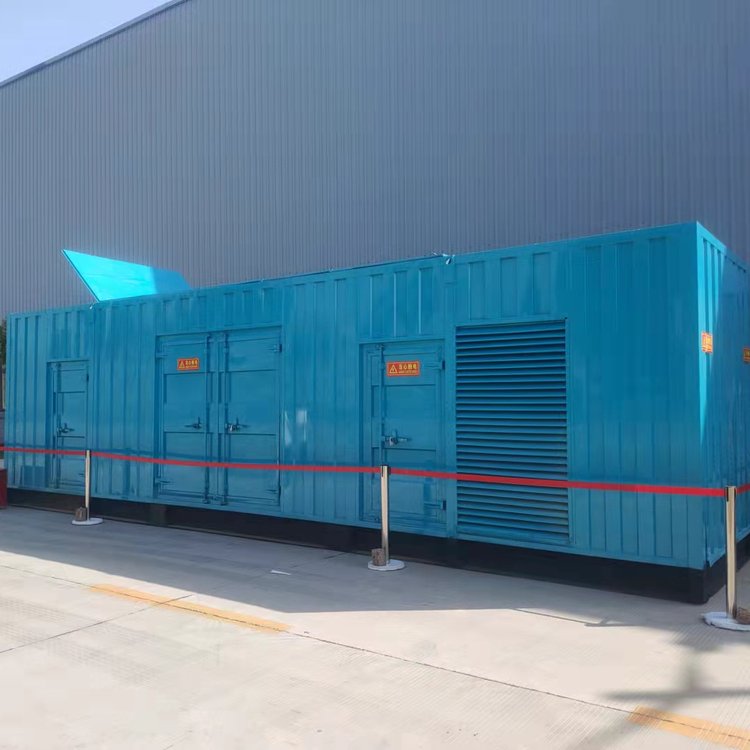 大通怎样更换柴油发电机组的空气滤清器？