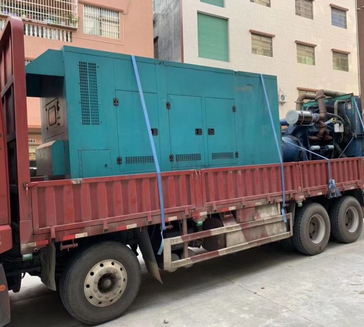 大通如何在不同负载率下确保 400KW 柴油发电机组的正常运行？