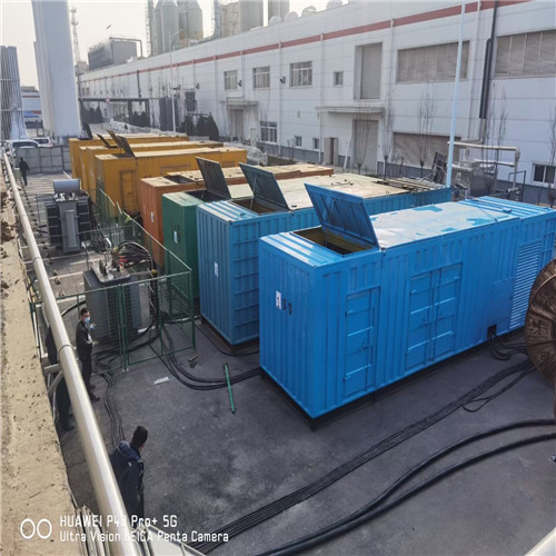 大通400KW 柴油发电机组的更佳负载率是多少？