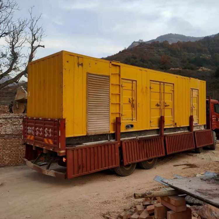 大通200kW 发电机组在带电阻性负载时，输出功率会受到哪些因素的影响？