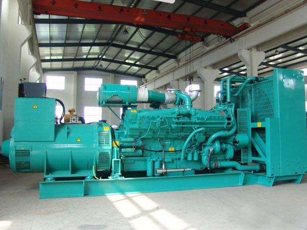 大通影响800KW发电机组油耗的因素有哪些？